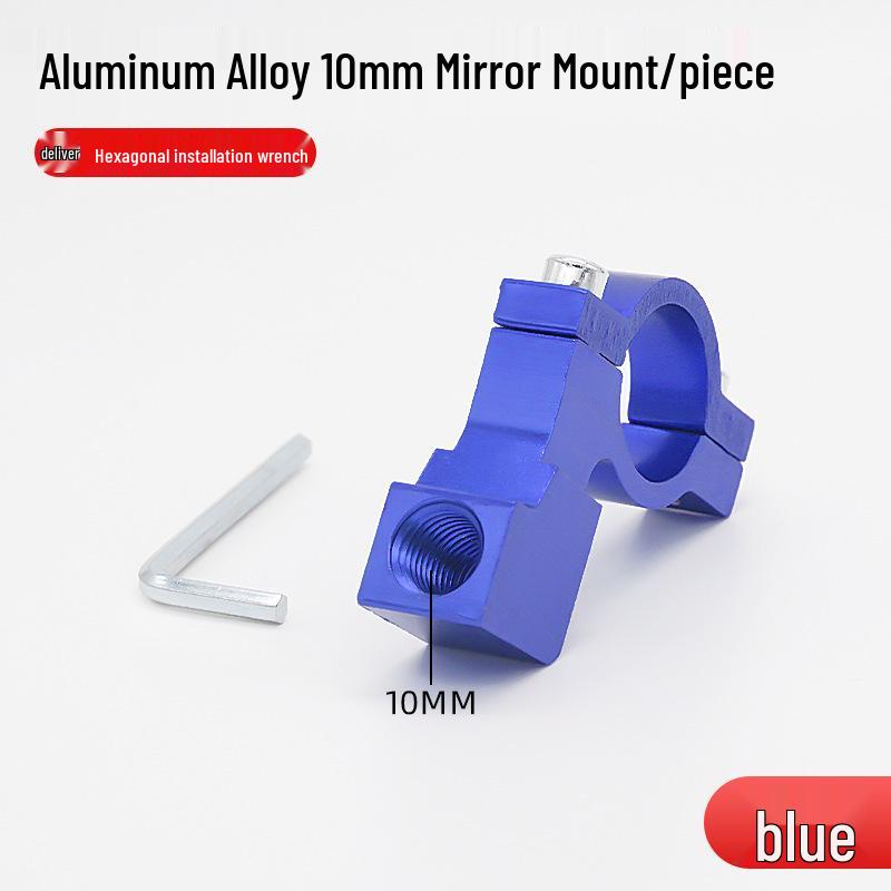 Electric Motorcycle Rearview Mirror Mount
