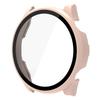 Hard Edge Shell Screen Glass Protector Film Smartwatch Frame Case for Haylou Solar Plus RT3 LS16 Smart Watch Protective Cover