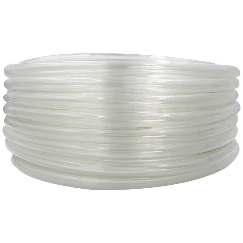 Hesdige PVC Transparent Fluid Transfer Hose