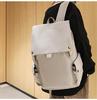 American College Style Cross-Border Backpack - Large Capacity, Trendy, Unisex, Customizable Logo