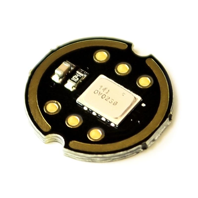 INMP441 Omnidirektionales I2S-Mikrofonmodul für präzise auditive Erfassung mit geringem Stromverbrauch