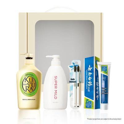 Kao Essential Personal Care Gift Set