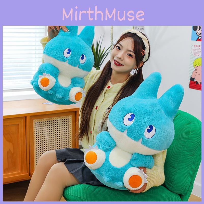 Toy Snorlax Plush Cute Cartoon Children Birthday Holiday Dolls Gift