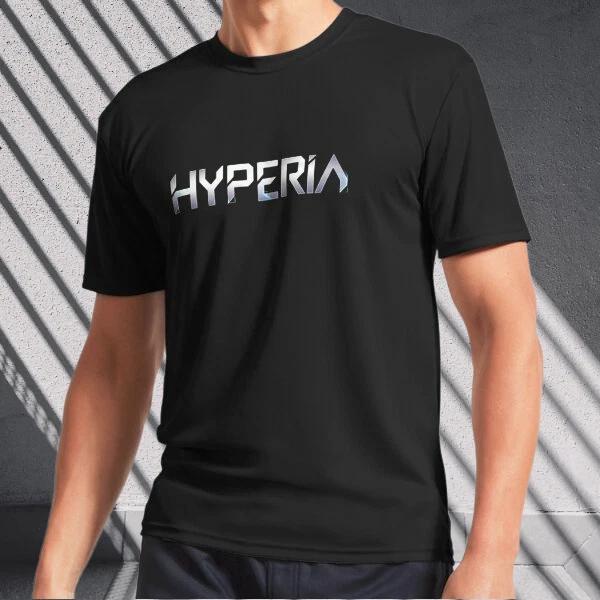 Men s and Women s T-shirts Futuristic Typography Vector illustration S