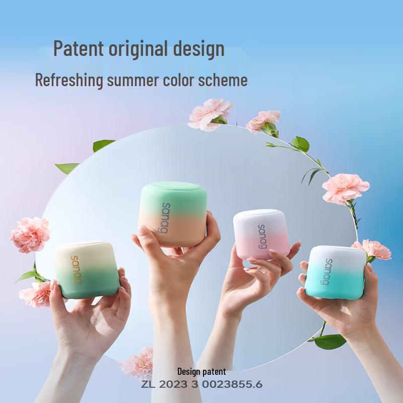 X6S Portable Bluetooth Speaker (CN version)