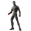 Hasbro Marvel Legends Spider-Man No Way Home Black and Gold Suit 6-Inch Action Figure F3019 Build-A-Figure Parts
