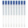 50-Pack Sterile Disposable Sample Collection Swabs Medical Grade for Laboratory Testing Use