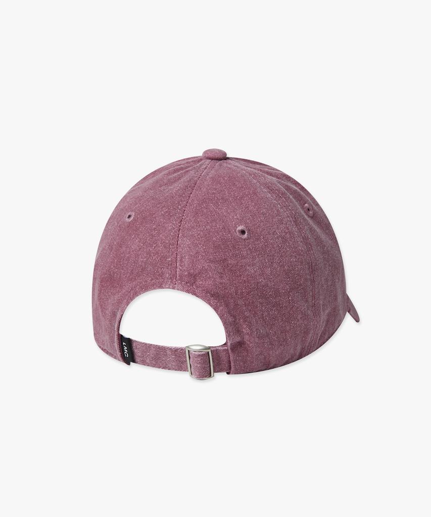 LMC Og Logo 6Panel Cap Dark Pink
