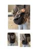 Retro Crossbody Underarm Bag: Luxury Women's Shoulder Handbag