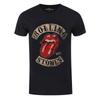Rolling Stones T-Shirt 1978 Tour Tongue Official Black New