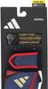 adidas Baseball Batting Size Navy x Red JM LBG904A Gloves, 41, Junior, (2964)