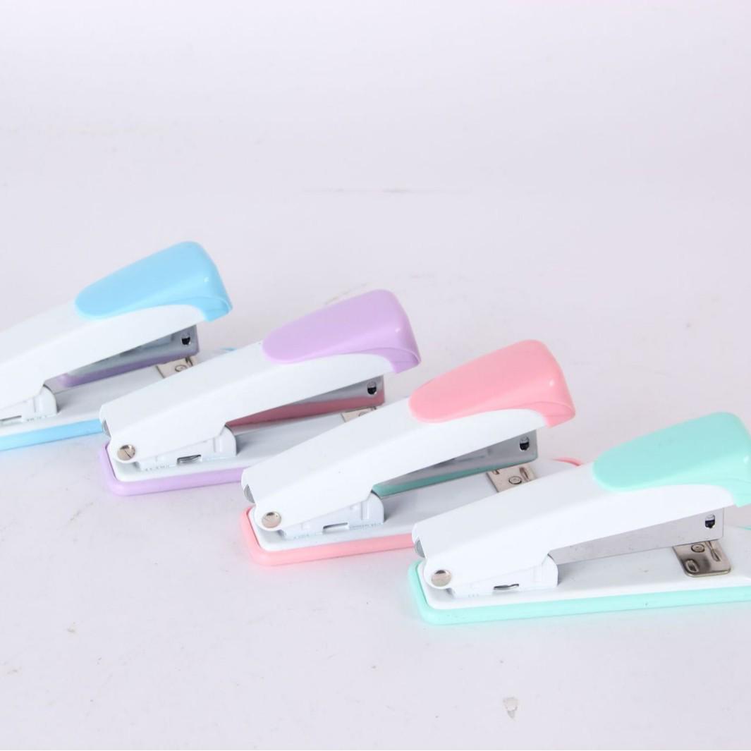 Office & Student Multi-Functional Large Stapler – Heavy-Duty, Handheld, Labor-Saving Design for Thick Books