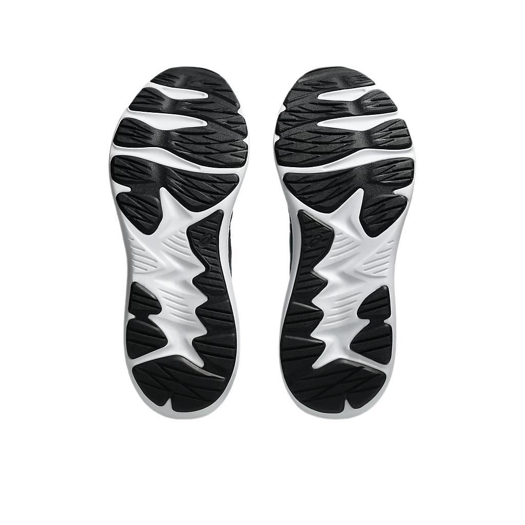 Asics Jolt 5 Comfortable Versatile Simple Fashion Low-Top Running Shoes Men Sneaker Black 1011B963-004