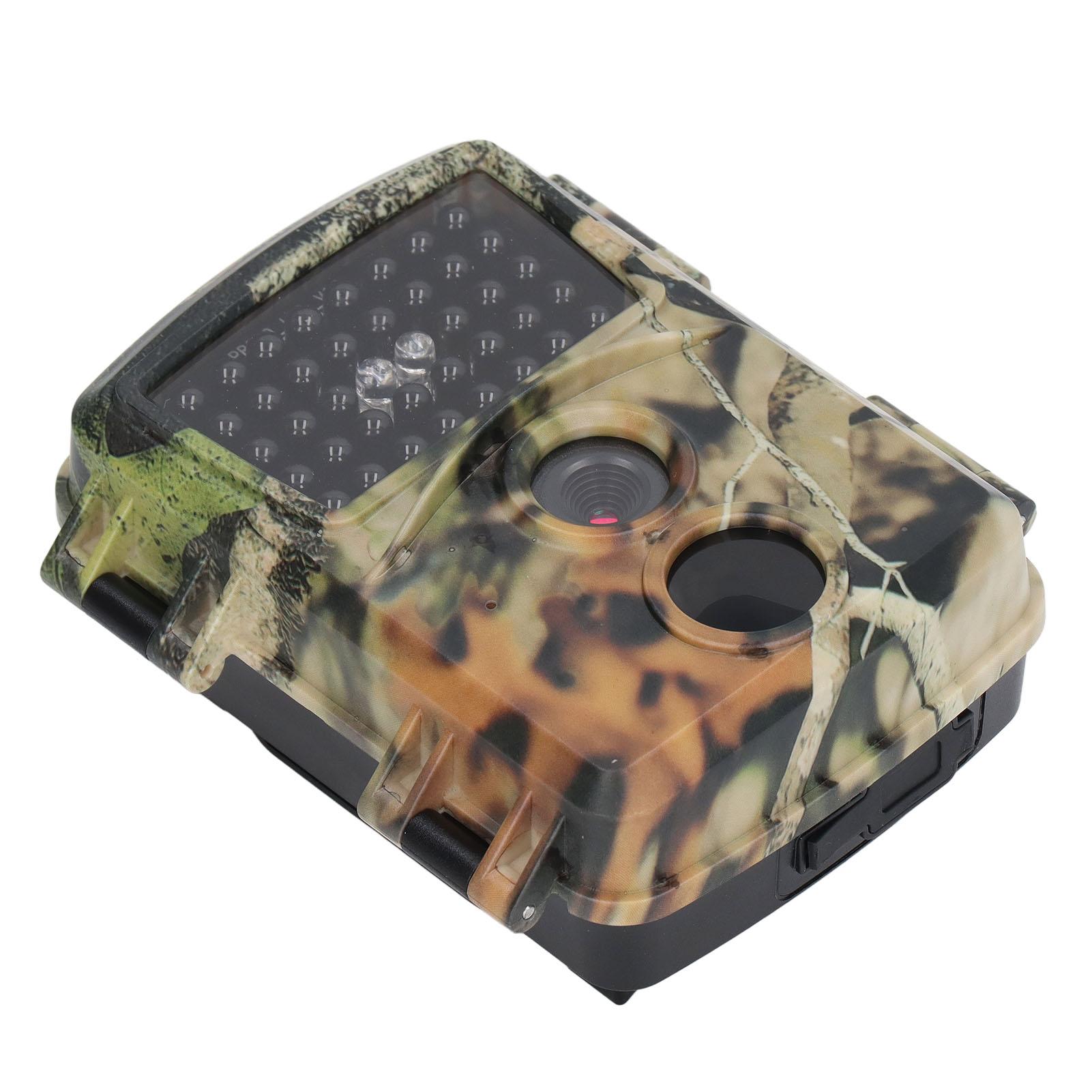 

Інфрачервона камера 20МП Фото 1080P Відео IP54 Водонепроникна 0.8с Зйомка фото Камера для полювання на відкритому повітрі