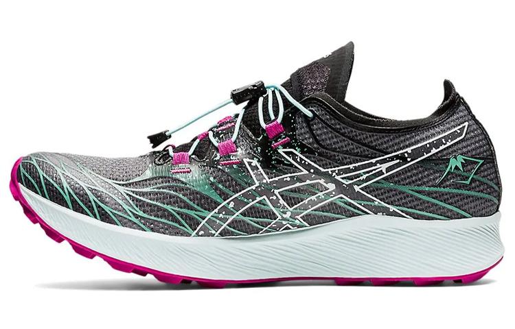 ASICS Fujispeed  Черный Успокаивающее Море  Женские 1012B176-001 42