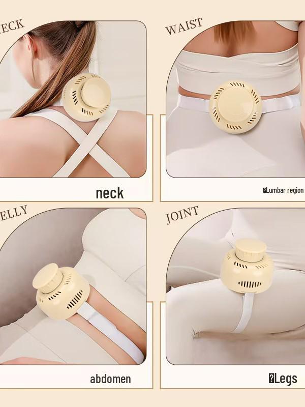 Portable Mugwort Moxibustion Pot with Smoke-Blocking Feature – Whole Body Use and Ash Barrier for Household.