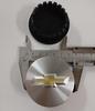 Chevrolet Wheel Hub Cap Emblem 5.9cm: Compatible with Malibu, Volando, Changxun, Chuangjie, Aveo, Camaro