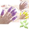 Nail Art Tool Set With Plastic Removal Clips For Diy Manicure And Pedicure Sessions