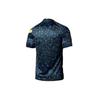 Nike Inter Milan Pre-Match Short Sleeve T-Shirt 2020/2021 Season Men Tops Blue Black CD5815-414