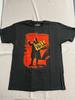 Maglietta Ozzy Osbourne - Hitchhiking to Hell Ozzy Foto Tee - Ufficiale