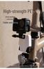 Pig Nose Light Mount & Camera Adapter for Brompton, Dahon, GoPro & DJI Osmo