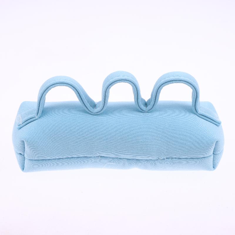 Hand Contracture Cushion Ergonomic Grip Training Pad Skin-Friendly Palm Training Cushion For Adults Seniors Hospital And Home