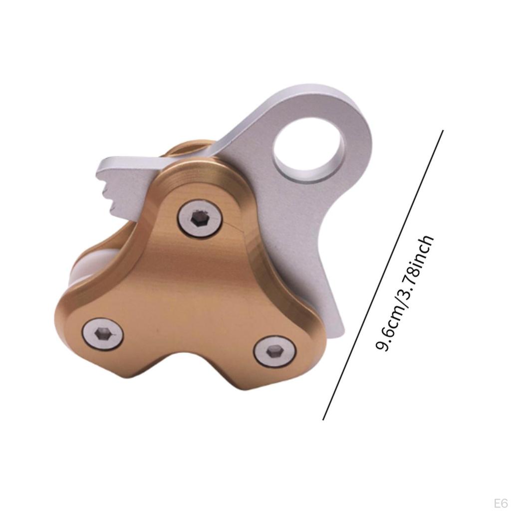 Advanced Rope Release Device for Diving Gear