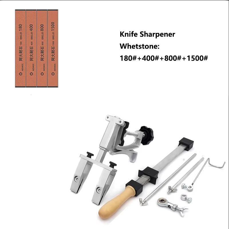 Fixed Angle Knife Sharpener New 360 Rotary Knife Sharpener Knife Sharpener Professional Diamond Sharpening Stone Kitchen Tools sharpeners