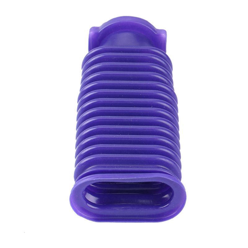 A84E-2X Suitable For Dyson V6 V7 V8 V10 V11 Vacuum Cleaner Replacement Accessories Soft Velvet Roller Suction Head Blue Hose