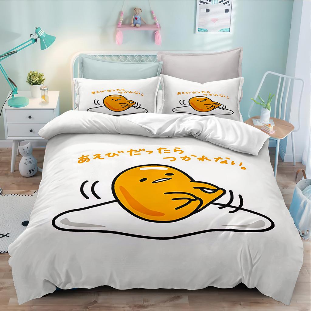 Fashion Technology Printing, 3D Digital Printing, Bedding, Duvet Covers, Pillowcases, Three-piece Sets