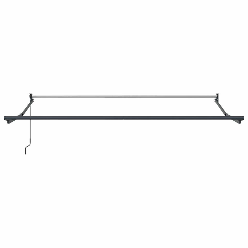 Retractable Awning White 300 X 250 X 165 Cm