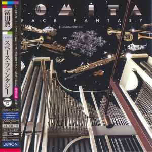 

CD ISAO TOMITA Tomita Space Fantasy SACD HybridC COZQ10234 COLUMBIA 2014 Japan Obi Classical