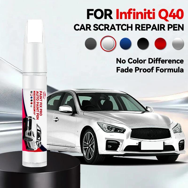 Vehicle Dedicated Exclusive Car Paint Repair Pen For 2014-2015 INFINITI Q40 Paint Scratch Repair Accessories Red NBA Blue RBP RC