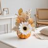 Fall Pumpkin Decor Artificial Decoration Decorative for Tabletop Centerpiece