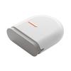 Pull-out Retainer Case 2 Compartments Portable Invisible Brace Storage Box Mouth Guard Denture Orthopedic Dental Aligner Container Holder
