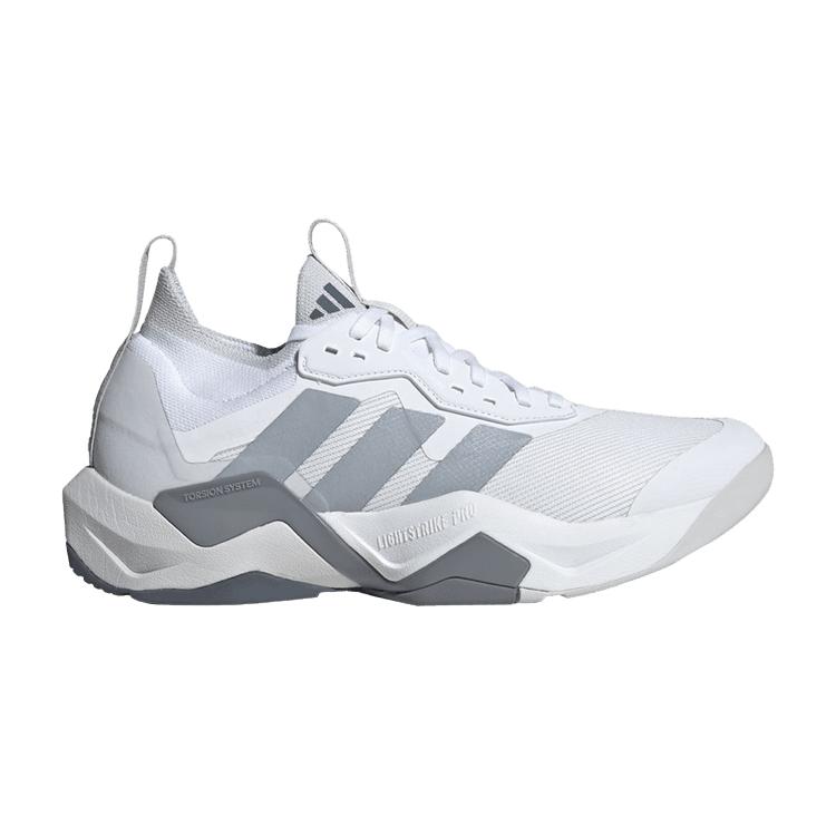 

Adidas Rapidmove ADV 2 White Halo Silver Мужские кроссовки Cloud-White Grey JI4196 40