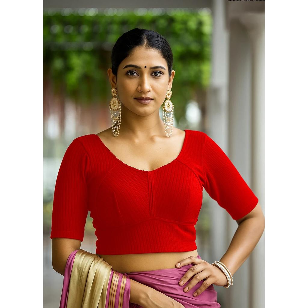 Indian Bollywood Readymade Blouse Women's Party Wear Designer Ethnic Choli Dress