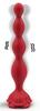 Plug Vibrant Beely Vibe 16 X 3.2 Cm Dark Rose - AnalTech - Vibrant Plugs