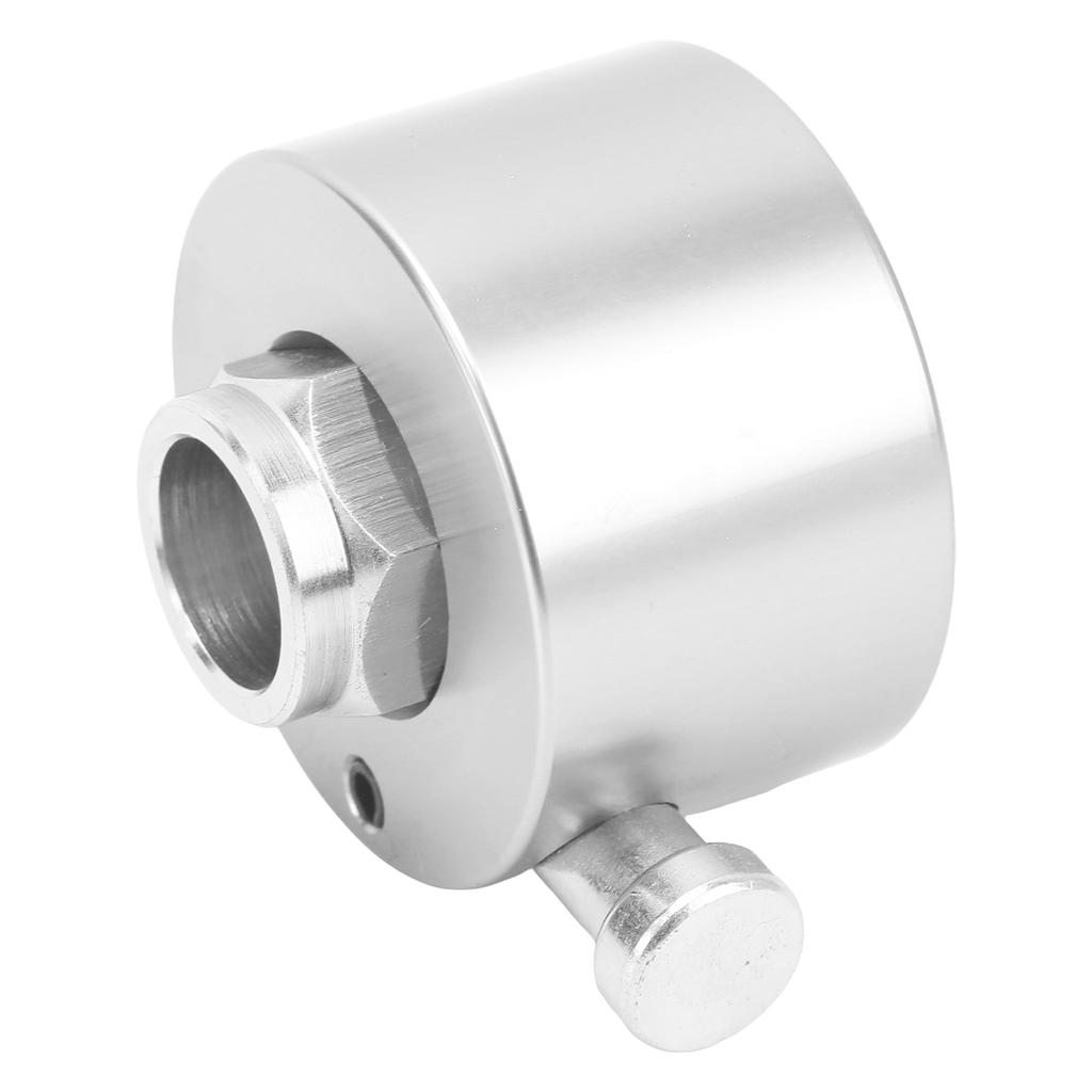 34in Schaft Lenkrad Schnellverschluss Nabe mit Druckknopf für 3-Loch-Lenkrad