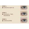 YIGU DIGU - Tea Party Series Metal Box Eyeshadow Palette #01