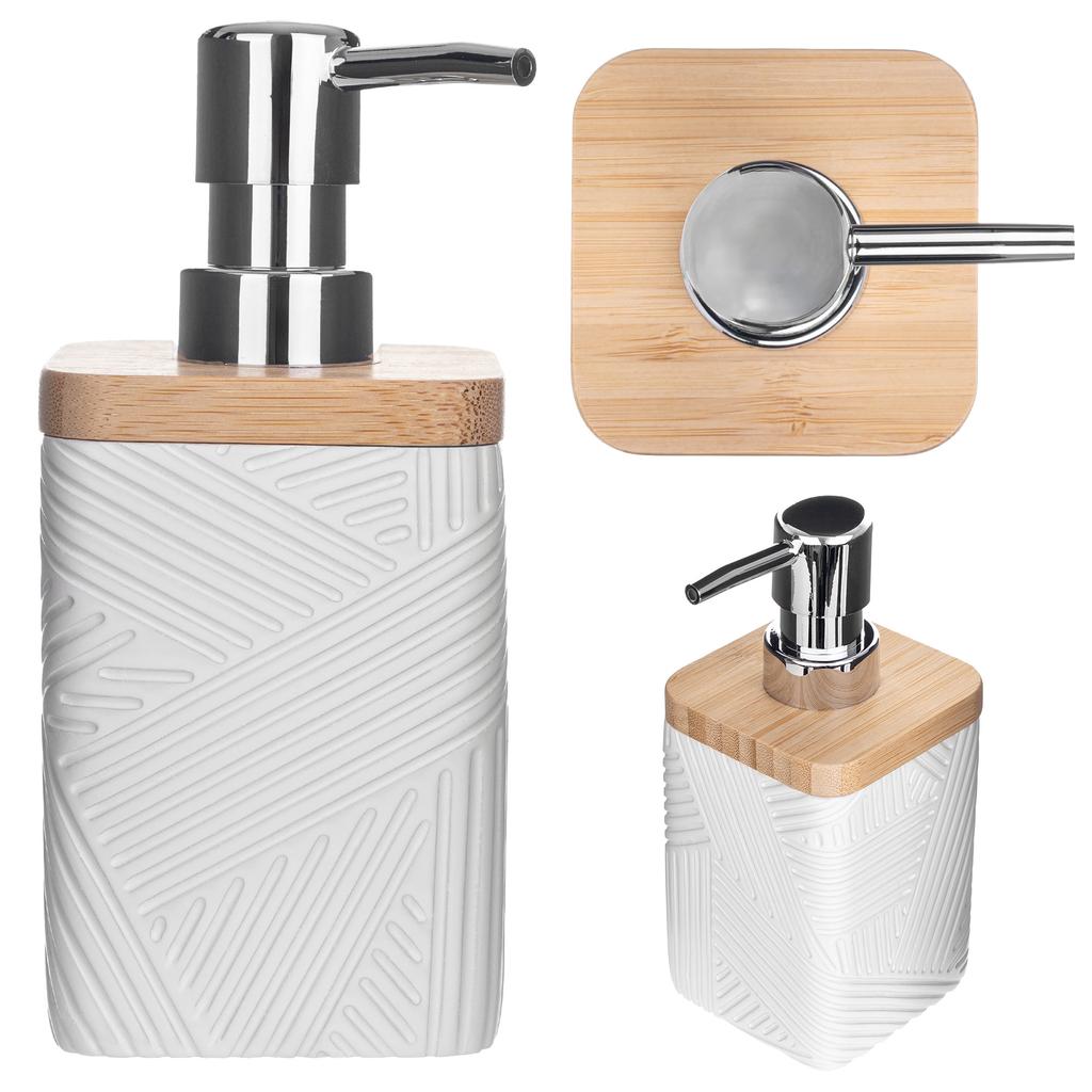 KADAX Liquid Soap Dispenser For Soap Container Bathroom Pump