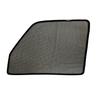 CGP Vehicle-Specific Sunshade Mesh Curtain for Driver and Passenger Sides - Sunshade/Light Blocking - 2 Pieces - for Tank, Roomy, Thor, and Justy - CG
