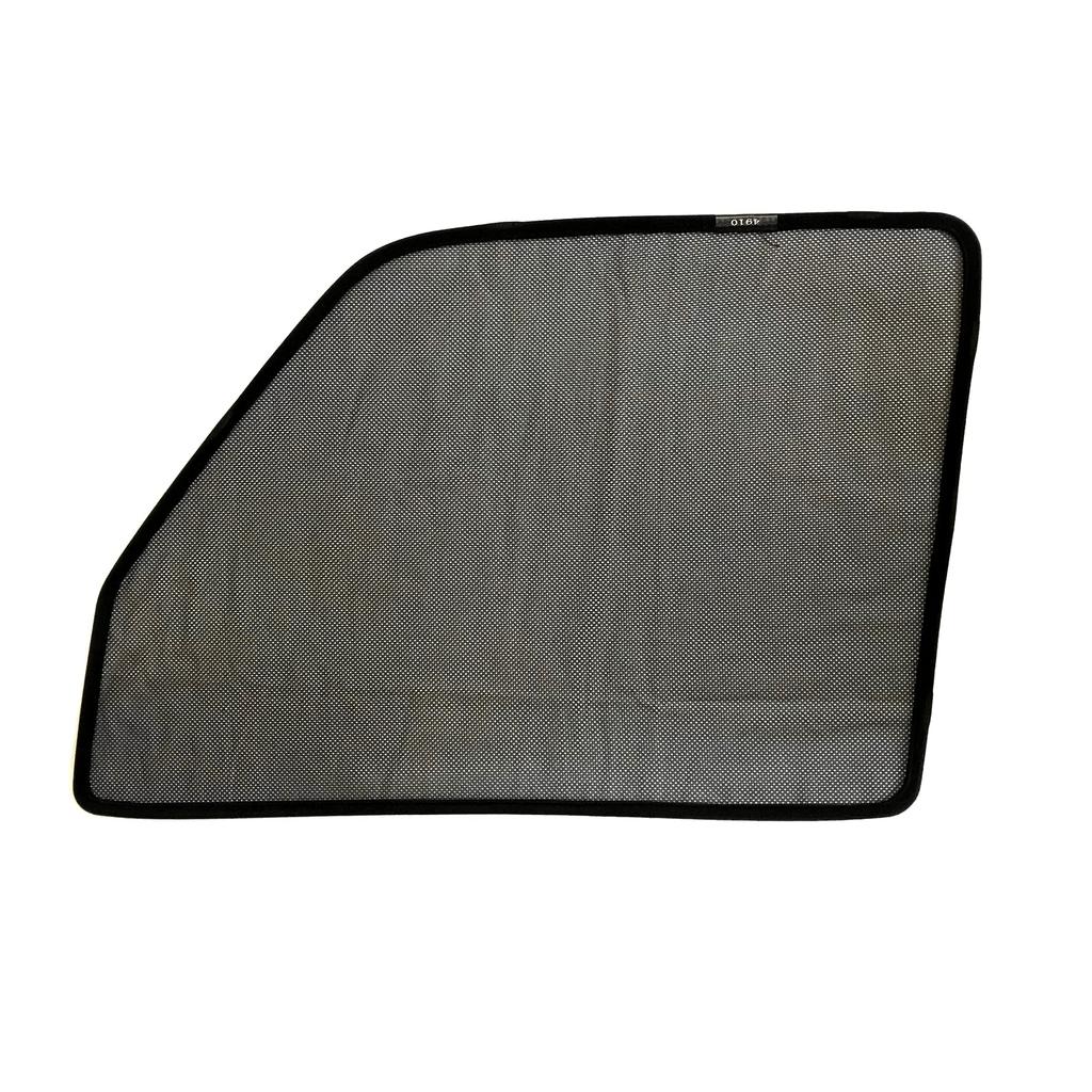 CGP Sunshade Mesh Curtains for Driver and Passenger Sun for and 2 Car-Specific Seats, Protection/Light Blocking, Tank, Roomy, Thor, Justy, Panels,