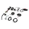 30A 3 Mode Controller M3 Display Thumb Throttle Kit Bike Lithium Battery Modification Kit for 750W to 1000W Motor