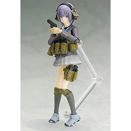Figma Little Armory Asato Miyo Non-scale ABS & PVC Painted Movable Figure