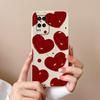 For Oppo A54 A54S Case Simple Cute Design Full Protection Phone Housing For Oppo A 54 4G Back Cover Soft Liquid Silicone Fundas