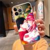 Phone Case For iphone 17 Pro Air 17ProMax 16 15 14 13 Pro Max 16 15 14 13 Pro 15Plus Blue Box Chinatsu Taiki Hina Chono