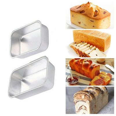 Kitchen Gadgets Toast Mould Non Stick Loaf Pan Baking Bread Pan Pastry Box Aluminum Alloy