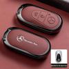 Premium Key Case for Mercedes-Benz E300L: Fits E-Class, C-Class, C260L, C200L, A200L, GLC300L
