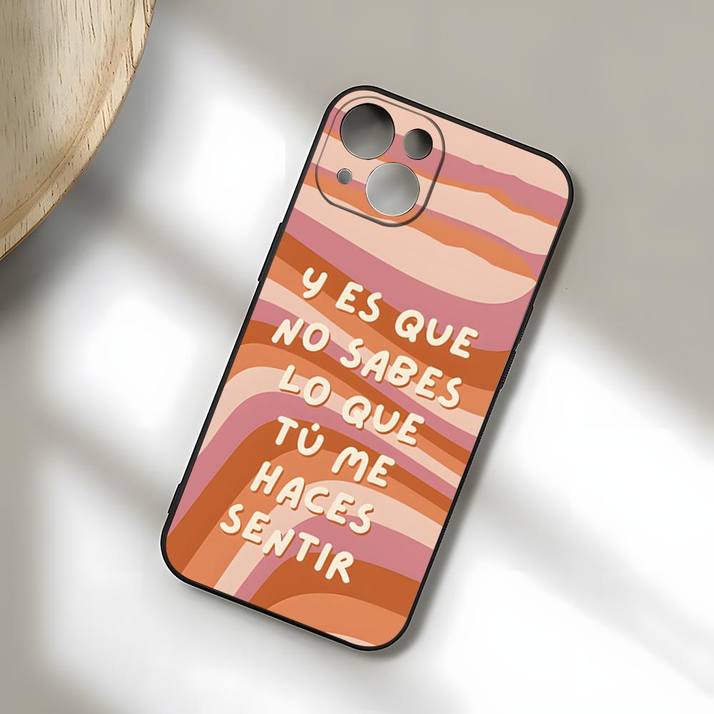 

Singer Luis Miguel Phone Case For IPhone 17 Pro Max 15 Pro 16 14 Plus 12 13 Mini 11 Pro Shockproof Soft Cover iPhone16Pro